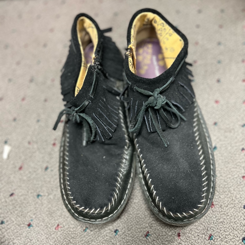 Hush Puppies